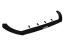 Maxton Design Street Pro Frontlippe V.2 für Ford Fiesta ST / ST-Line Mk8 Hochglanz schwarz