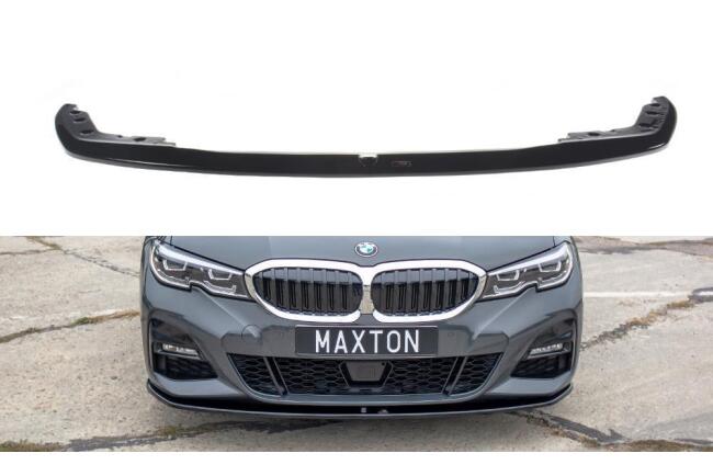 Maxton Design Frontlippe V.3 für BMW 3er G20 M Paket...