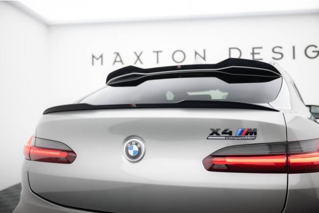 Maxton Design Heckspoiler Lippe (unten) für BMW X4...