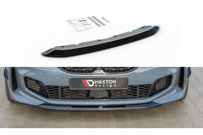 Maxton Design Frontlippe V.3 für BMW 1er F40 M Paket...