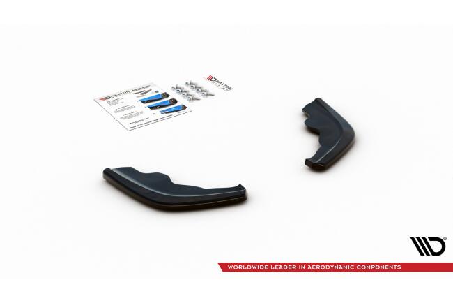 Maxton Design Diffusor Flaps V.1 für BMW 1er F40 M...