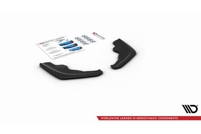 Maxton Design Diffusor Flaps V.3 für BMW 1er F40 M...
