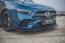 Maxton Design Frontlippe V.2 für Mercedes A35 AMG Aero W177 (2018-2023)Hochglanz schwarz