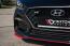 Maxton Design Frontlippe für Hyundai I30 N Mk3 Hatchback / Fastback Hochglanz rot