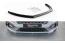 Maxton Design Frontlippe V.6 für Ford Fiesta ST / ST-Line Mk8 Hochglanz schwarz