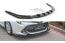 Maxton Design Frontlippe V.1 für Toyota Corolla XII E210 Touring Sports / Hatchback Hochglanz schwarz