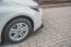 Maxton Design Frontlippe V.1 für Toyota Corolla XII E210 Touring Sports / Hatchback Hochglanz schwarz