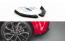 Maxton Design Diffusor Flaps für Toyota Corolla XII E210 Hatchback Hochglanz schwarz