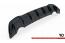 Maxton Design Heckdiffusor V.1 für VW Golf 8 Standard Hochglanz schwarz