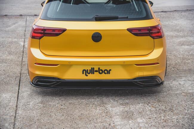 Maxton Design Heckdiffusor V.2 für VW Golf 8...