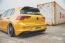 Maxton Design Heckdiffusor V.2 für VW Golf 8 Standard Hochglanz schwarz