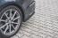 Maxton Design Diffusor Flaps für Audi S6 / A6 S-Line C7 Facelift Hochglanz schwarz