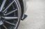 Maxton Design Street Pro Diffusor Flaps V.1 für VW Golf 7 GTI / GTD matt schwarz