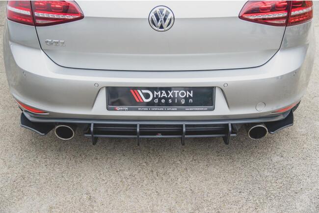Maxton Design Street Pro Diffusor Flaps V.2 für VW...