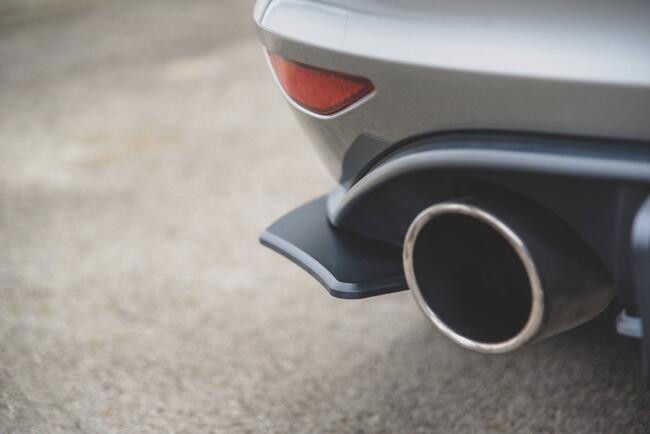 Maxton Design Street Pro Diffusor Flaps V.2 für VW Golf 7 GTI / GTD matt schwarz