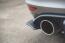 Maxton Design Street Pro Diffusor Flaps V.2 für VW Golf 7 GTI / GTD matt schwarz