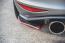 Maxton Design Street Pro Diffusor Flaps V.2 für VW Golf 7 GTI / GTD matt schwarz