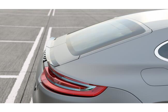 Maxton Design Heckspoiler Lippe für Porsche Panamera...