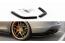 Maxton Design Diffusor Flaps für Porsche Panamera Turbo / GTS 971 Hochglanz schwarz