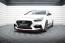 Maxton Design Street Pro Frontlippe V.2 für Hyundai I30 N Mk3 Hatchback / Fastback schwarz