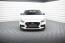 Maxton Design Street Pro Frontlippe V.2 für Hyundai I30 N Mk3 Hatchback / Fastback schwarz