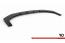 Maxton Design Street Pro Frontlippe V.2 für Hyundai I30 N Mk3 Hatchback / Fastback schwarz + Glanz Flaps