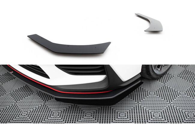 Maxton Design Street Pro Diffusor Flaps für Hyundai...