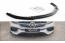 Maxton Design Frontlippe V.2 für Mercedes E63 AMG S213/W213 Hochglanz schwarz