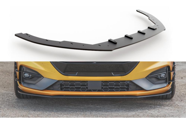 Maxton Design Racing Frontlippe für Ford Focus ST /...