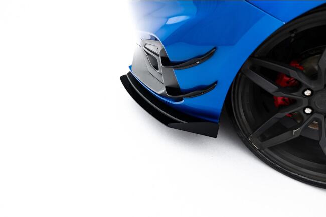 Maxton Design Street Pro Frontlippe für Ford Focus...