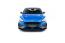 Maxton Design Street Pro Frontlippe für Ford Focus ST / ST-Line Mk4 schwarz + Glanz Flaps