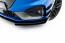 Maxton Design Street Pro Frontlippe für Ford Focus ST / ST-Line Mk4 schwarz + Glanz Flaps