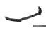 Maxton Design Street Pro Frontlippe für Ford Focus ST / ST-Line Mk4 schwarz + Glanz Flaps