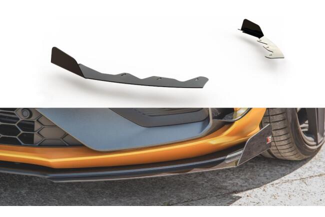 Maxton Design Street Pro Diffusor Flaps für Ford...