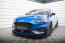 Maxton Design Street Pro Diffusor Flaps für Ford Focus ST / ST-Line Mk4 Hochglanz schwarz