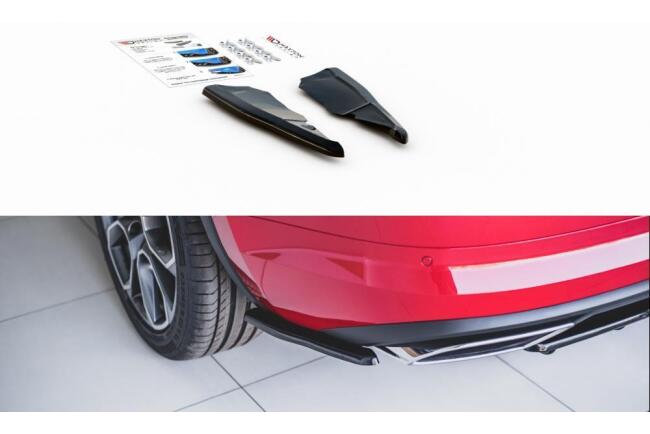 Maxton Design Diffusor Flaps für Skoda Kodiaq RS...