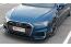 Maxton Design Frontlippe V.1 für Audi S6 / A6 S-Line C8 Hochglanz schwarz