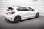 Maxton Design Street Pro Seitenschweller (Paar) für Ford Focus ST / ST-Line Mk4 matt schwarz