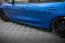 Maxton Design Street Pro Seitenschweller (Paar) für Ford Focus ST / ST-Line Mk4 matt schwarz