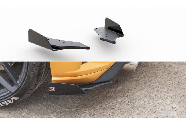 Maxton Design Street Pro Diffusor Flaps für Ford...