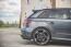 Maxton Design Diffusor Flaps V.1 für Audi RS3 8V Sportback vor Facelift Hochglanz schwarz
