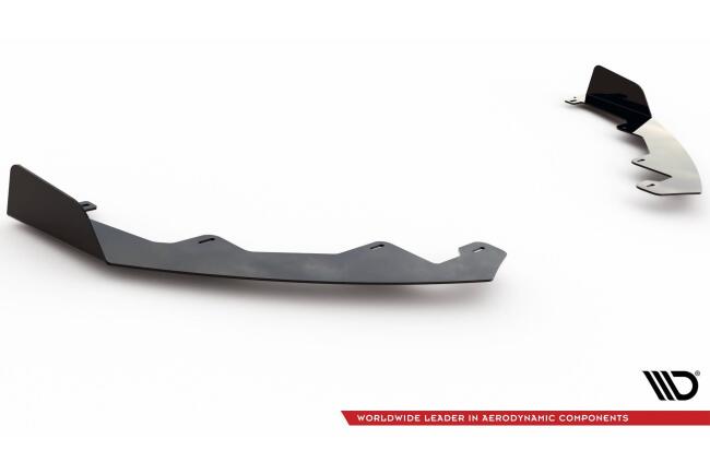 Maxton Design Street Pro Front Flaps für Audi RS3 8V Sportback vor Facelift