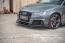 Maxton Design Street Pro Diffusor Flaps für Audi RS3 8V Sportback vor Facelift Hochglanz schwarz
