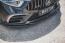Maxton Design Frontlippe V.1 für Mercedes CLS C257 AMG-Line Hochglanz schwarz