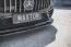 Maxton Design Frontlippe V.2 für Mercedes CLS C257 AMG-Line Hochglanz schwarz