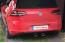 Edelstahl Auspuff Endrohre R400 Look für VW Golf 7 GTD Sport & Sound Paket 2012-2016 Endrohre 100mm