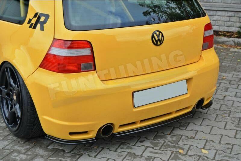 Sportauspuff, Heckschürzen und mehr für Volkswagen (VW) Golf 4