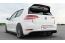 Sportauspuff Endschalldämpfer R400 Look für VW Golf 7 Facelift 2017-2020 Endrohre 100mm