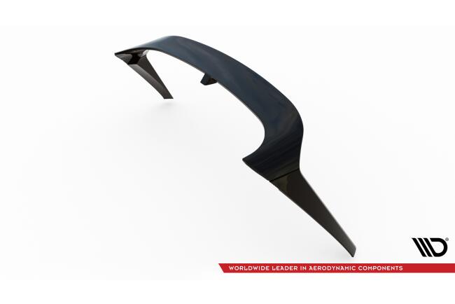 Maxton Design Heckspoiler für VW Golf 7 GTI / GTD / R-Line / R (2012-2020) grundiert mit Teilegutachten