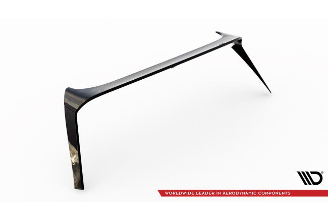 Maxton Design Heckspoiler für VW Golf 7 GTI / GTD / R-Line / R (2012-2020) grundiert mit Teilegutachten